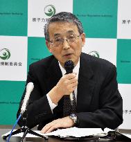 Regulator chief questions court ruling to ban Takahama restart