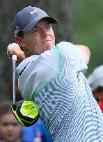 Rory McIlroy fires record 61 to lead Wells Fargo