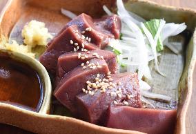 Food ban eliminates raw pork liver from restaurants in Japan