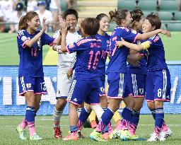 Iwabuchi fires Japan into Women's World Cup semis