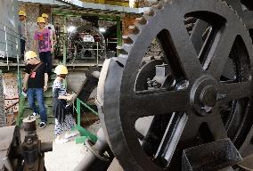 Tourists flock to Japan's new industrial heritage sites