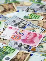 IMF to add China's yuan to currency basket