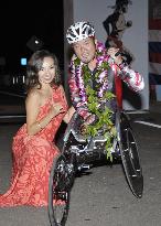 Soejima wins men's Honolulu wheelchair marathon