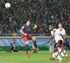 FC Barcelona beat River Plate in Club World Cup final