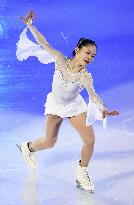 Miyahara in exhibition after national championships