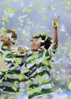 Celtic captures Scottish premier league cup