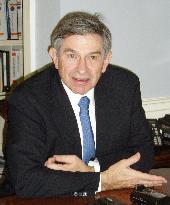 Wolfowitz vows to steer World Bank as a global institution