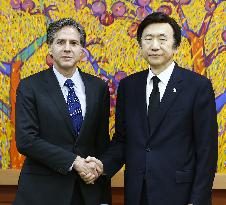 U.S. expects China to play "special role" in punishing N. Korea