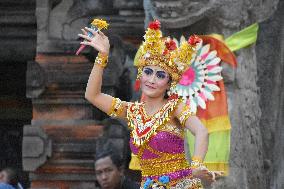 Annual Bali Art Festival underway for month-long run