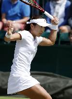 Japan's Doi advance to 4th round at Wimbledon