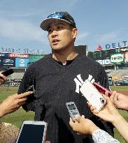 Baseball: Tanaka, Darvish set for pitching matchup