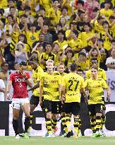 Urawa Reds vs Borussia Dortmund in int'l friendly