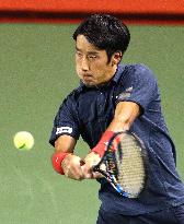 Tennis: Sugita advances to Japan Open quarterfinals for 1st time