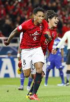 Urawa Reds crowned Asian champions