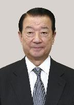 Minister for Okinawa hospitalized again