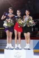 Figure skating: Zagitova wins Helsinki GP