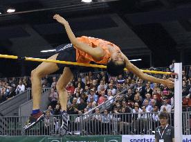 Athletics: World Indoor Tour