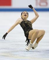 Figure skating: World Team Trophy