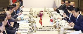 Japan-Vietnam talks