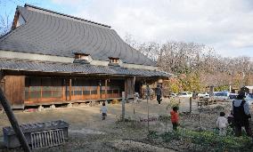 Longhouse in community