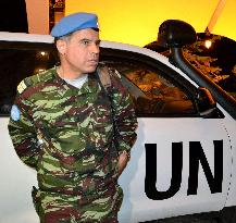 U.N. observers in Syria