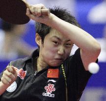18-year-old Guo Yue wins women's singles in all-Chinese final