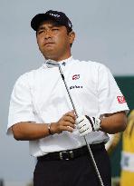 (5)Japanese players in British Open