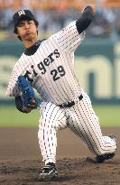 Igawa pitches 4th complete game in win over Yakult