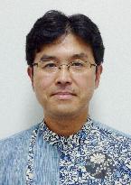 Okinawa defense official Tanaka