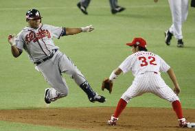 Select MLB beats Japan All-Stars in 2nd exhibition game