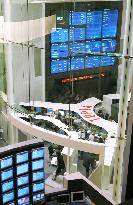 Tokyo bourse raises limit of trade executions to 5 million