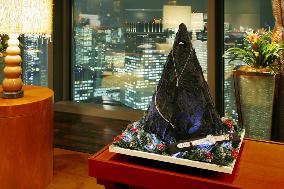 Tokyo hotel offers 14 mil. yen suite for couple on Xmas night