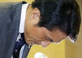 LDP Tokyo assembly member admits sexist heckling