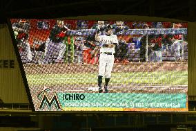 Ichiro passes Babe Ruth on all-time hits list