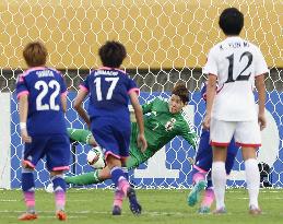Nadeshiko face N. Korea in East Asian Cup