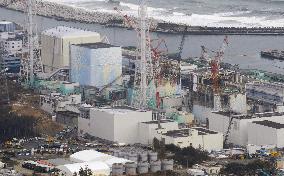 Fukushima nuclear plant a year after start of crisis