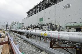 Soil freezing at Fukushima plant to start