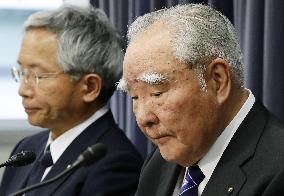 Suzuki Motor Chairman Osamu Suzuki to leave CEO post