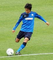 Soccer: Kawasaki aim to overtake Kashima for 1st-stage title