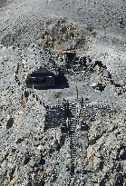 2nd anniv. of Mt. Ontake eruption