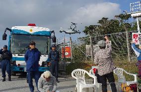 Gov't handling of Okinawa's antibase fight remains open to question