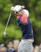 Golf: Miyazato plays 1st tournament since retirement announcement