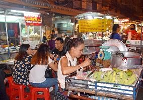 World's best street food city Bangkok strives to be cleaner, safer