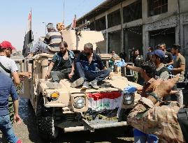 Battle for Mosul in final stage