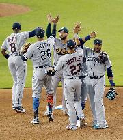 Baseball: Cano's 10th-inning homer lifts AL to All-Star win