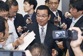 Honda to restructure domestic production