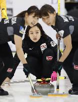 Curling: Japan earns spot in 2018 women's world c'ship