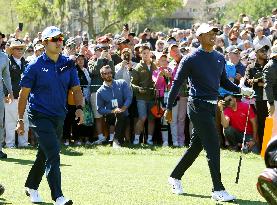 Woods, Matsuyama at Arnold Palmer Invitational