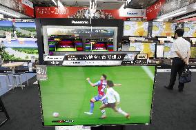 Football: Run-up to Russia World Cup