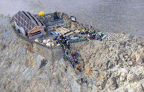 4 yrs after Mt. Ontake eruption